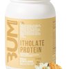 Promix Whey Protein Powder- Vanilla – 2.5lb Bulk – Grass-Fed & 100% All Natural – ­Post Workout Fitness & Nutrition Shakes 3