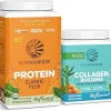 Elevation Whey Vanilla Protein Powder Blend 32oz. 4