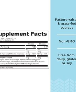 Ancient Nutrition Multi Collagen Protein Powder- Unflavored 2