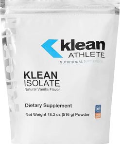 Klean ATHLETE Klean Isolate – Whey Protein Isolate