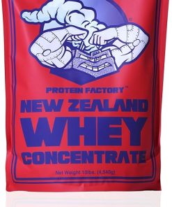 New Zealand Whey Protein – 10 lbs – 100% Grass Fed- Non-GMO