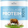 Zen Principle Grass-Fed Collagen Peptides 1.5 lb. Anti-Aging Hydrolyzed Protein Powder for Healthy Hair- Skin 3