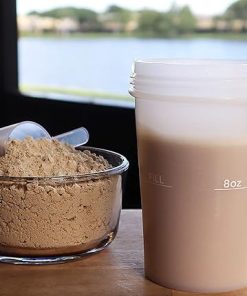 Organic Vegan Protein Powder – Plant Based Protein- Vanilla Flavor – Non Dairy 2