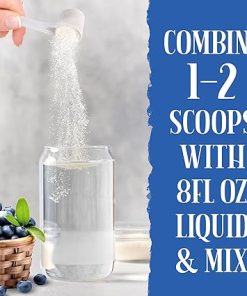 Collagen Protein Powder -20g per serving Hyaluronic Acid Collagen 2