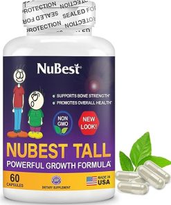 NuBest Bundle Tall Growth Protein Powder Tall for Teens Height Growth- Bone Growth 2