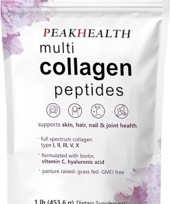 Multi Collagen Protein Powder- 1 Pounds – Type I