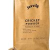 Cricket Protein Powder – 1 lb