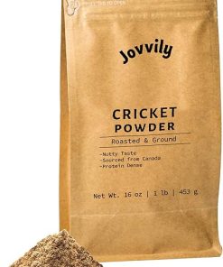 Cricket Protein Powder – 1 lb