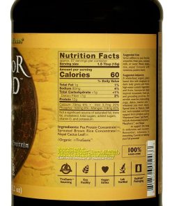 HealthForce SuperFoods Warrior Food Protien Powder – Natural Flavor 2