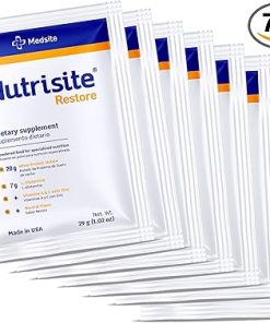 Nutrisite Restore Powder for Wound Healing Support- Includes Whey Isolate Protein