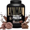 Animal 100% Whey Protein Powder – Whey Blend for Pre Workout or Post Workout- Recovery