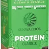 NaturesPlus SPIRU-TEIN- Strawberry – 1.2 lb – Plant-Based Protein Shake – Non-GMO 3