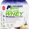 PERFORMANCE INSPIRED Nutrition – Isolate Whey Protein Powder