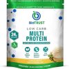 Livingood Daily Collagen Powder for Women & Men (Vanilla) – Grass-Fed Hydrolyzed Collagen Peptide – Complete Protein & Amino Acids for Healthy Hair- Skin & Nails – Keto 4