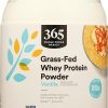 365 by Whole Foods Market- Vanilla Grass Fed Whey Protein