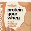 Magnum Nutraceuticals Quattro Vegan Protein Powder- Chocolate 2lb – Premium Plant-Based Protein Powder Isolate for Muscle Growth & Recovery 4
