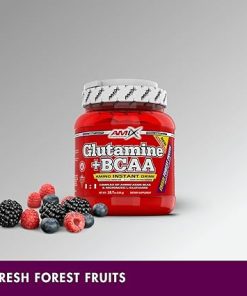 BCAA Powder with Glutamine and Whey Protein Pure Fusion Ultra Filtered Whey Concentrate 2