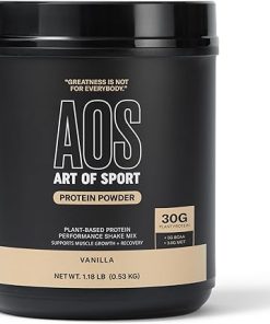 Art of Sport 30g Protein Powder- Vanilla