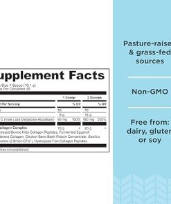 Ancient Nutrition Multi Collagen Advanced Capsules- Lean 2