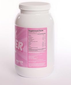Nutrition – Vanilla Protein Powder 30 Servings x 25g Protein per Serving 2