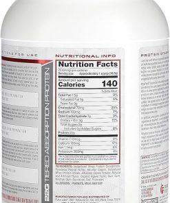 Purus Labs MYOFEED Protein Powder- 25 Servings (Chocolate Peanut Butter) 2
