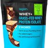 Codeage Multi Collagen Chocolate Protein Powder – Hydrolyzed Bovine Collagen Peptides- 5 Collagen Types & MCT Oil – Collagen Creamer 4