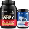 Nutrition Replenish Instant & Complete Recovery (Post Workout Formula- 11g of BCAAs & EAAs 4