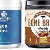 Zammex Collagen Peptides+Chocolate Bone Broth Powder
