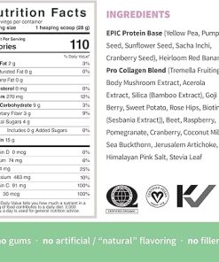 Sprout Living- Epic Protein Pro Collagen 2