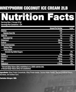 DRAGON PHARMA Whey Protein Blend- Fast Absorption 2