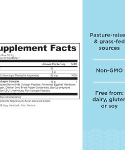 Ancient Nutrition Multi Collagen Protein Powder- Unflavored 2