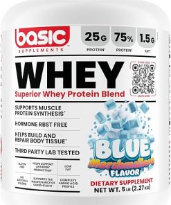 Whey Protein Powder- 25g Protein