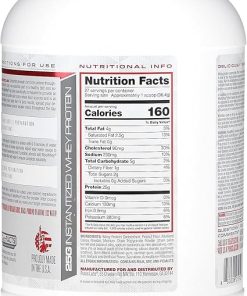 Purus Labs MyoWhey Premium Whey Protein | Instantized Whey Mixes Easily | Rich in BCAAs | 25g Protein | Keto Friendly | 25 Servings (Chocolate Peanut Butter) 2