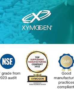 XYMOGEN FIT Food Lean Whey No Added Sugar- No Stevia – BioActive Whey Protein Powder with Natural Immunoglobulins – Supports Healthy Body Composition 2