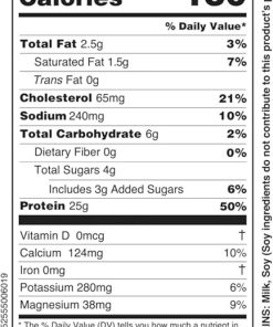 E-hydrate Protein On-The-Go Premium- Vanilla 2