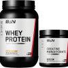 Precision Blend Strawberry Banana | Time Released Whey Protein Blend | Muscle Building | Recovery | Meal Replacement (4lb- Strawberry Banana) 4