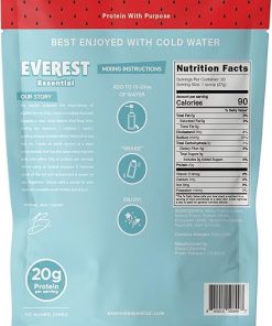100% Grass-Fed Protein Powder (20 Servings)- Watermelon 2