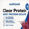 Bluebonnet Nutrition Whey Protein Isolate Powder- Whey From Grass Fed Cows 3