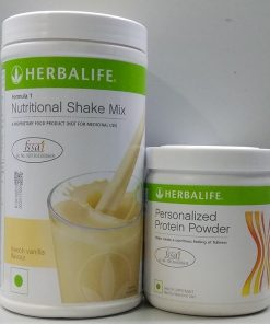 Herbalife Formula 1 Vanilla Shake Formula 3 Protein Powder – 500 g