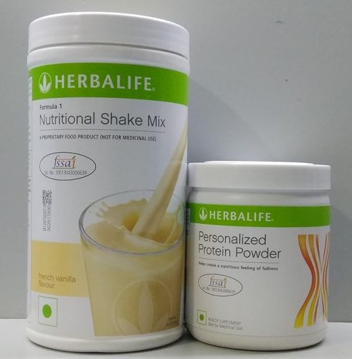 Herbalife Formula 1 Vanilla Shake Formula 3 Protein Powder - 500 g
