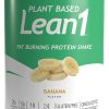 LEAN1 Nutrition53 Meal Replacement Powder for Weight Loss- Fat Burner