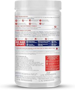 BN SuperMilk Height+ (13+y Girls)- 13g Protein (Double Chocolate 2