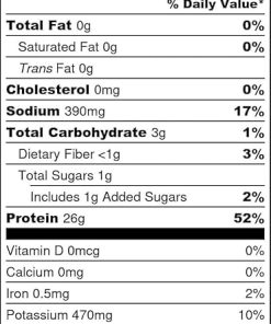 4 Gallons Chocolate Caramel MuscleEgg Liquid Egg Whites (Cage-Free) 2