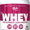 State Fair Churros Flavored Isolate- Concentrate & Hydrolyzed Whey Protein Powder – Low in Sugar 4