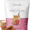 One Sol Lean Plant Protein Powder Horchata- Low Carb