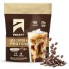 Multi Collagen Protein Powder Type I II III IV V X – Unflavored & Hydrolyzed 16Oz Pure Collagen Peptides Powder – Grass Fed Beef- Wild Fish Marine & USA Eggshell – Whole Body Collagen 4