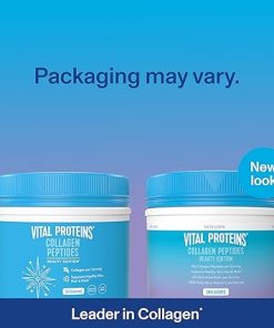 Vital Proteins Collagen Peptides Beauty Edition—10g Collagen with Biotin- Vitamin C and Zinc. 14.6 oz 2