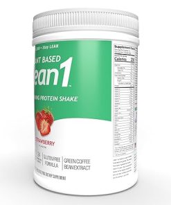LEAN1 Nutrition53 Meal Replacement Powder for Weight Loss- Fat Burner 2