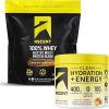 Nutrex Research Whey Protein Powder- Chocolate Anabol PM Nighttime Muscle Builder & Sleep Aid 4