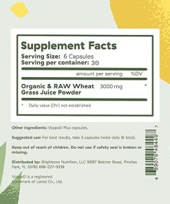Nutrition Sweet Wheat- Ready-to-Drink Athletic Greens 2
